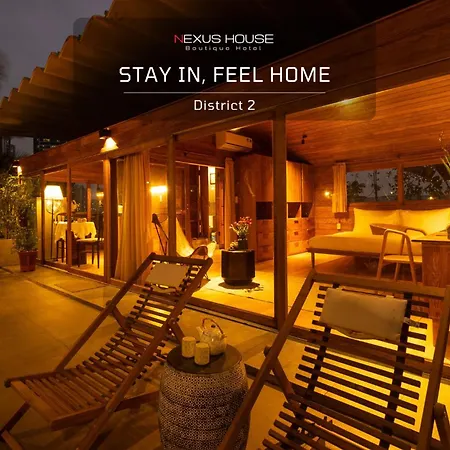 Nexus House Lang Bao Chi酒店